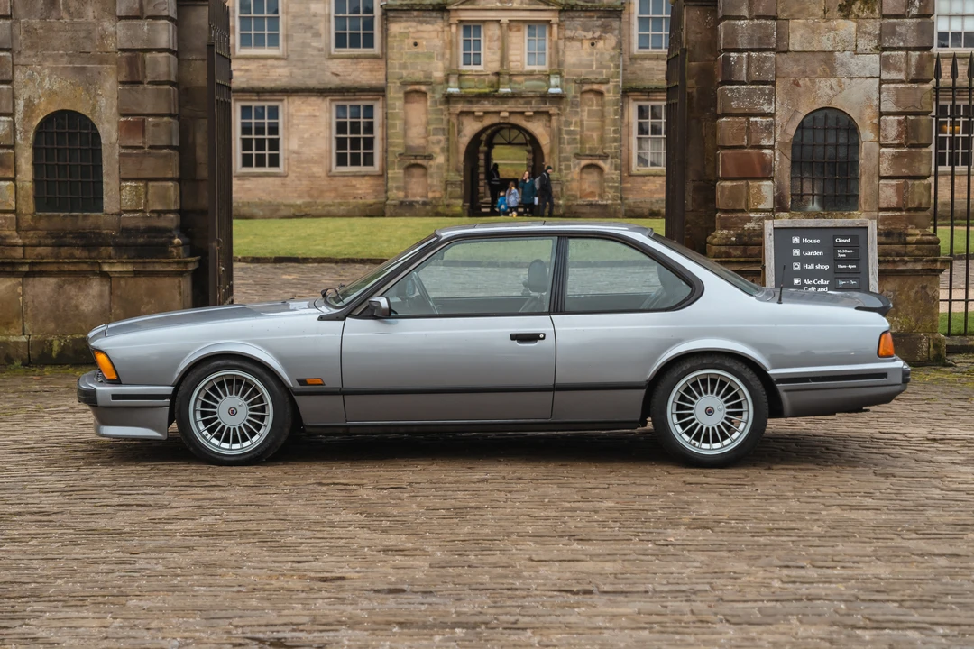 1989 BMW E24 6 Series - Image 19 of 31