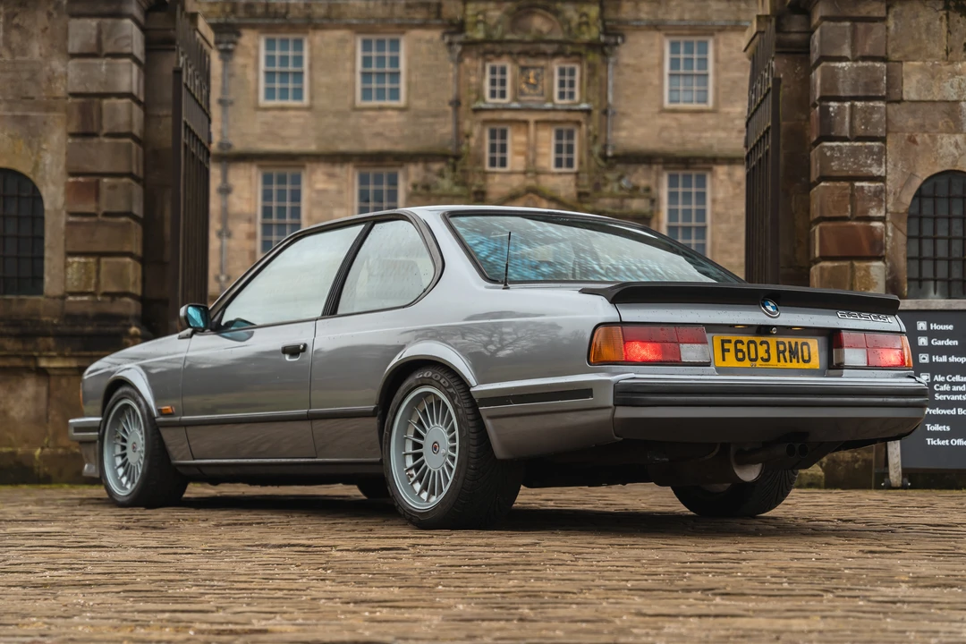1989 BMW E24 6 Series - Image 18 of 31