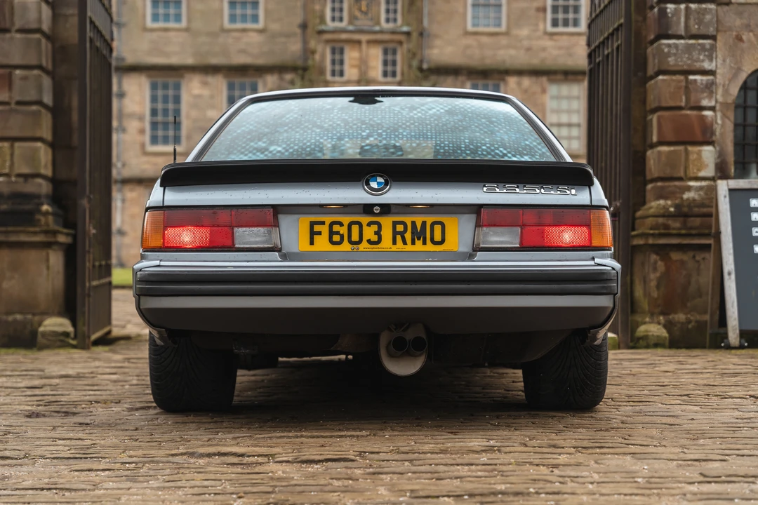 1989 BMW E24 6 Series - Image 17 of 31