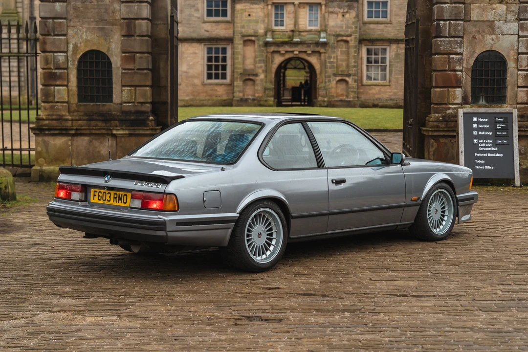 1989 BMW E24 6 Series - Image 6 of 31