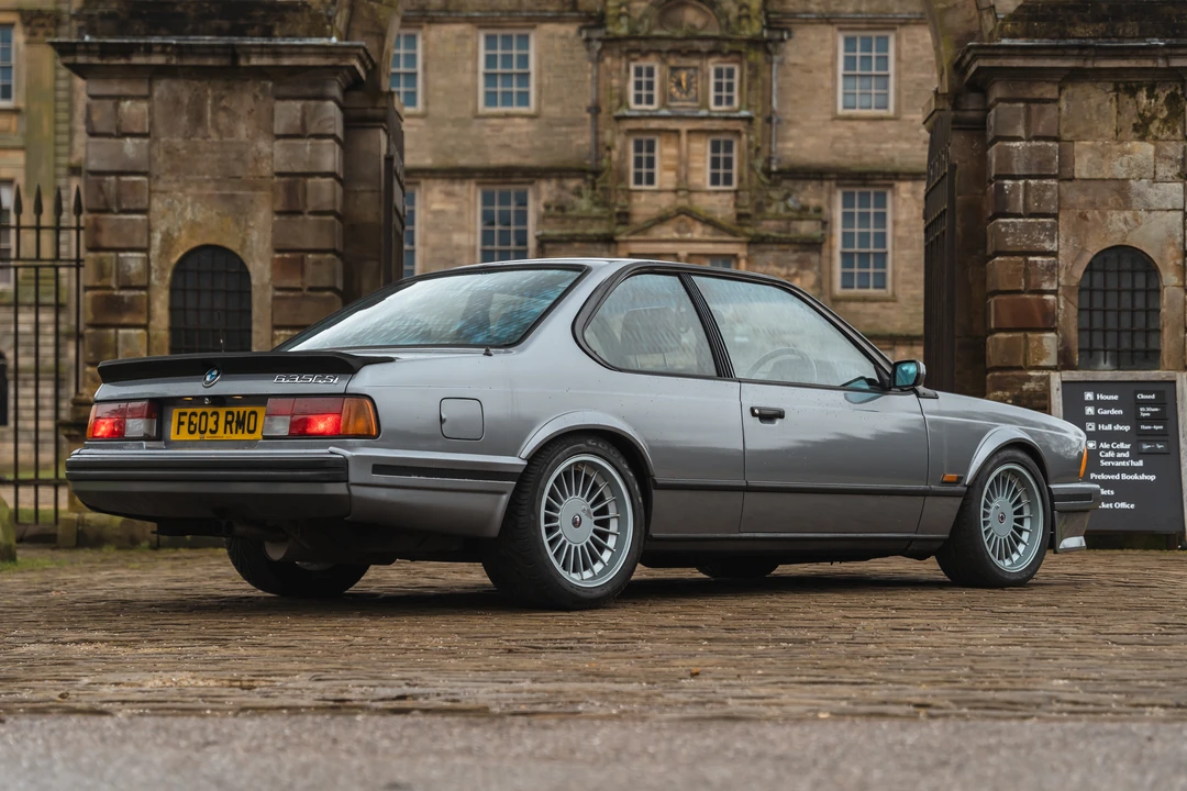 1989 BMW E24 6 Series - Image 15 of 31