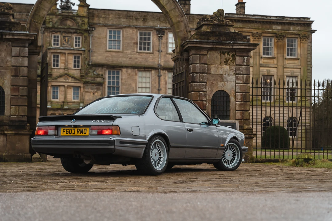 1989 BMW E24 6 Series - Image 16 of 31