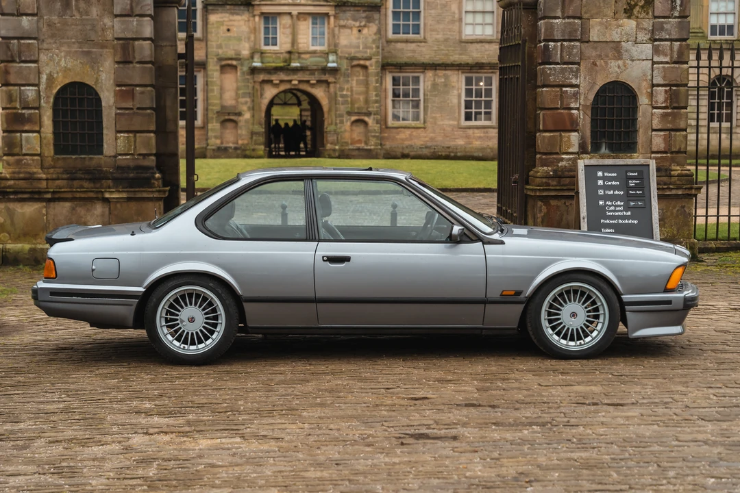 1989 BMW E24 6 Series - Image 5 of 31