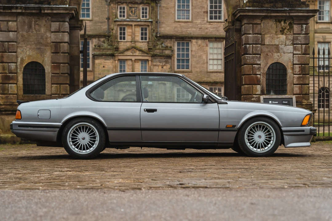 1989 BMW E24 6 Series - Image 14 of 31