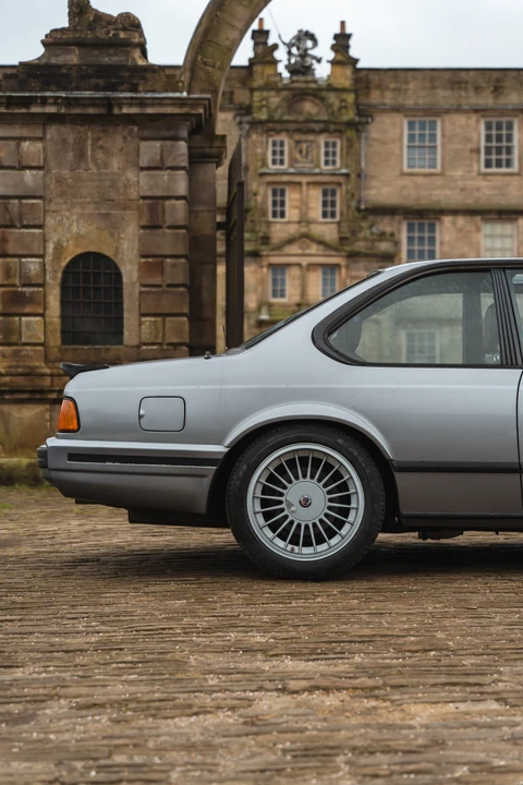 1989 BMW E24 6 Series - Image 31 of 31