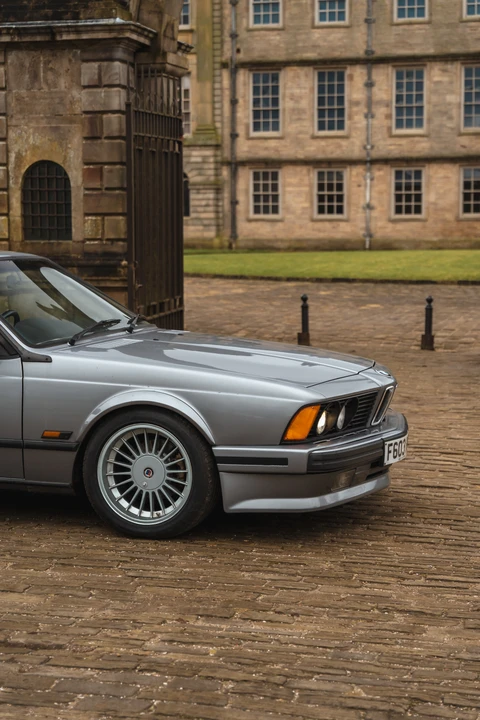 1989 BMW E24 6 Series - Image 28 of 31