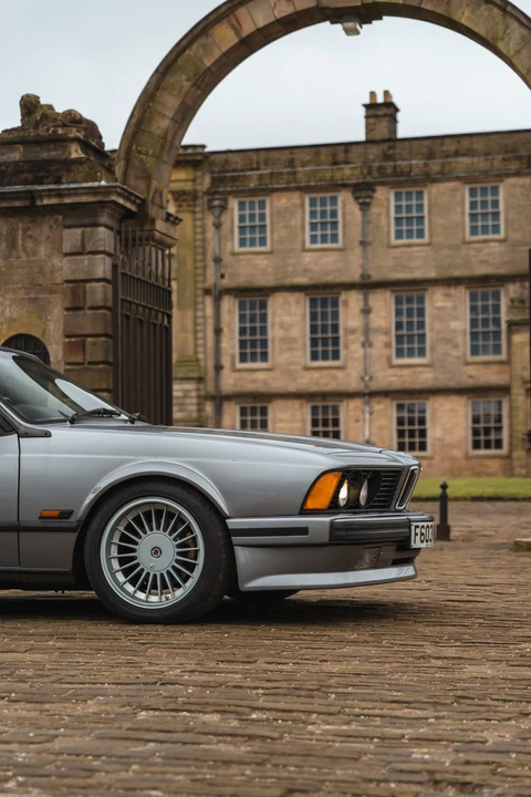 1989 BMW E24 6 Series - Image 29 of 31