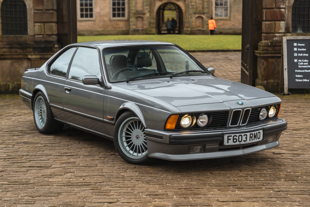 1989 BMW E24 6 Series - Image 4 of 31