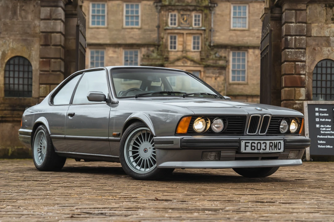1989 BMW E24 6 Series - Image 13 of 31
