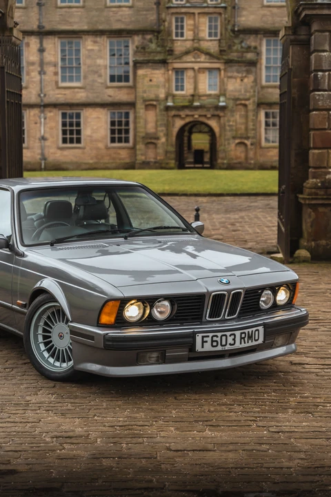 1989 BMW E24 6 Series - Image 30 of 31