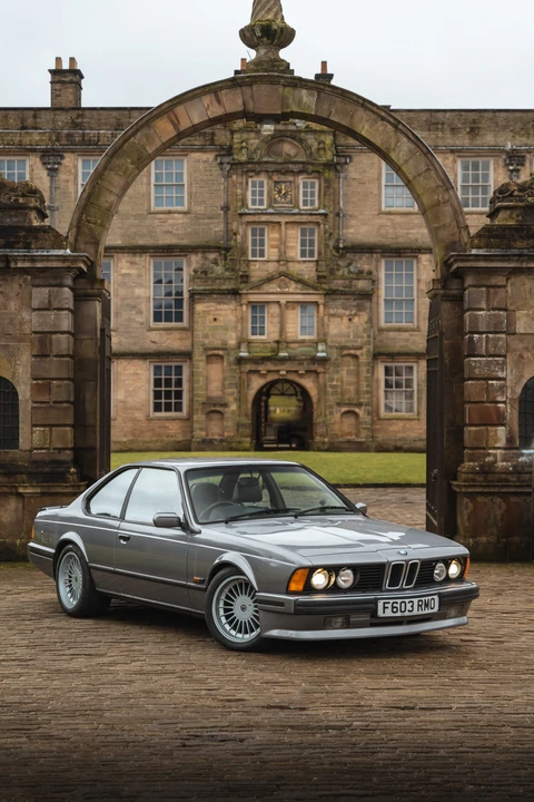 1989 BMW E24 6 Series - Image 23 of 31