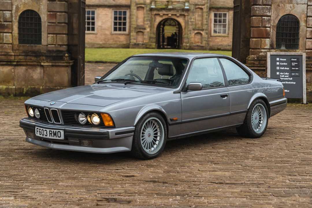 1989 BMW E24 6 Series - Image 2 of 31