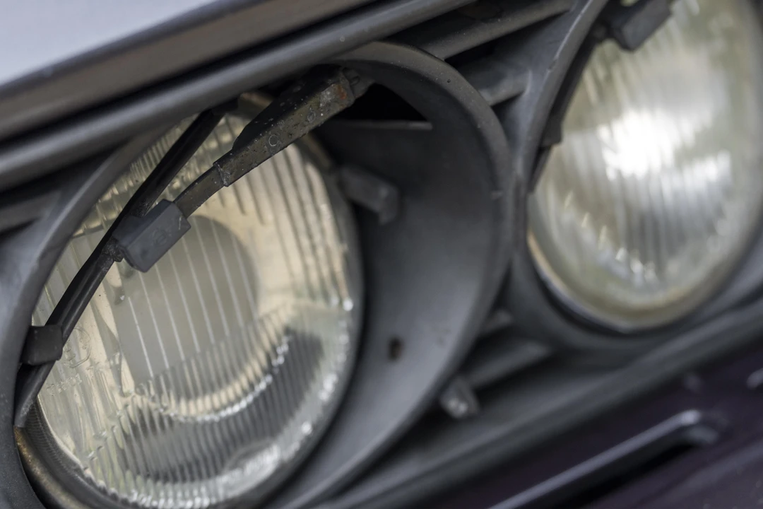 1989 BMW E24 6 Series - Image 19 of 31