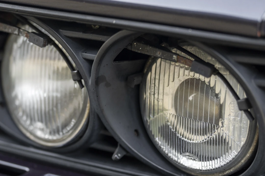 1989 BMW E24 6 Series - Image 20 of 31