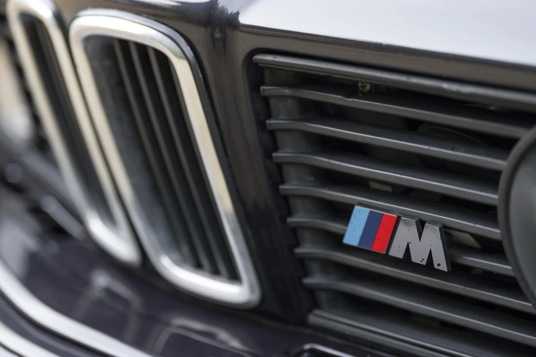 1989 BMW E24 6 Series - Image 21 of 31