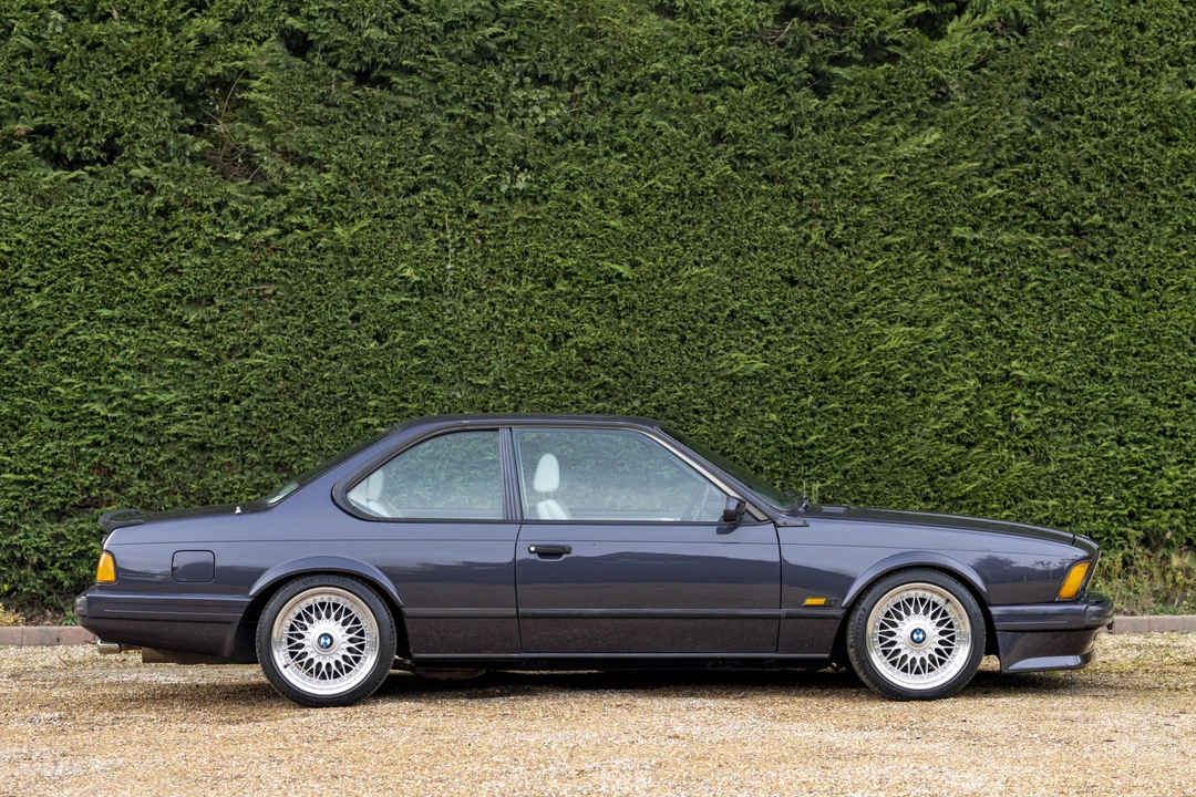 1989 BMW E24 6 Series - Image 4 of 31