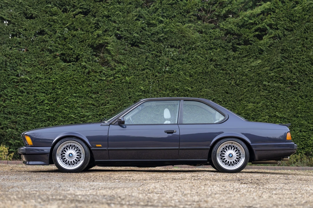 1989 BMW E24 6 Series - Image 8 of 31