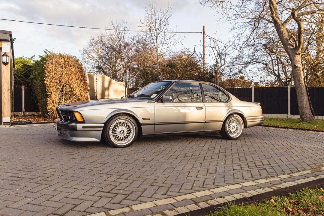 1989 BMW E24 6 Series - Image 19 of 31