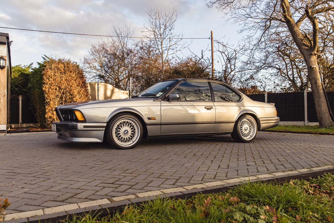 1989 BMW E24 6 Series - Image 20 of 31
