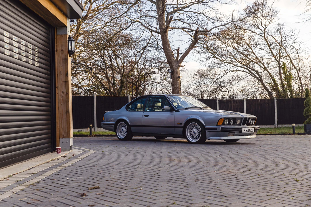 1989 BMW E24 6 Series - Image 3 of 31
