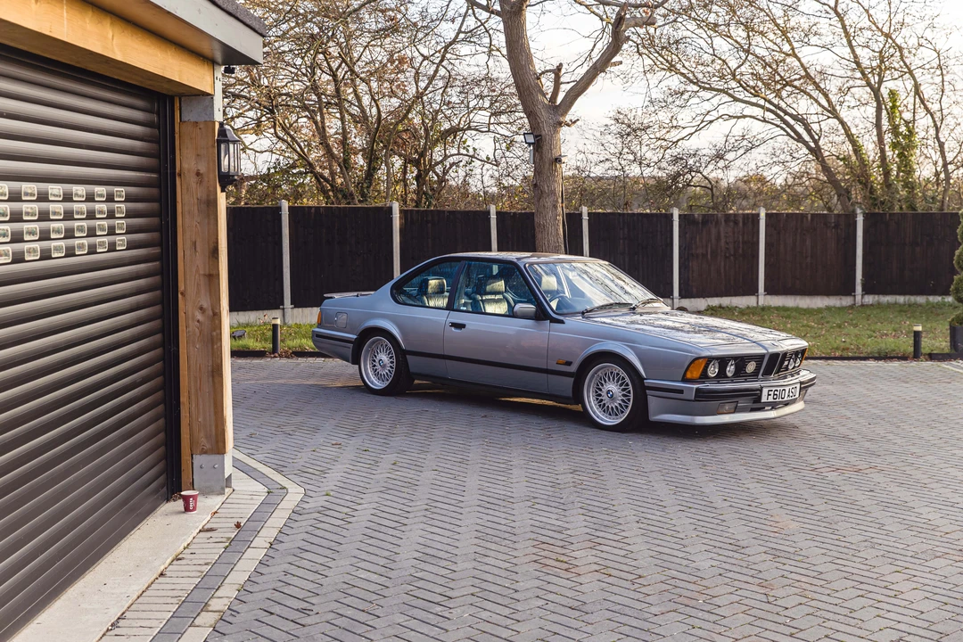 1989 BMW E24 6 Series - Image 22 of 31