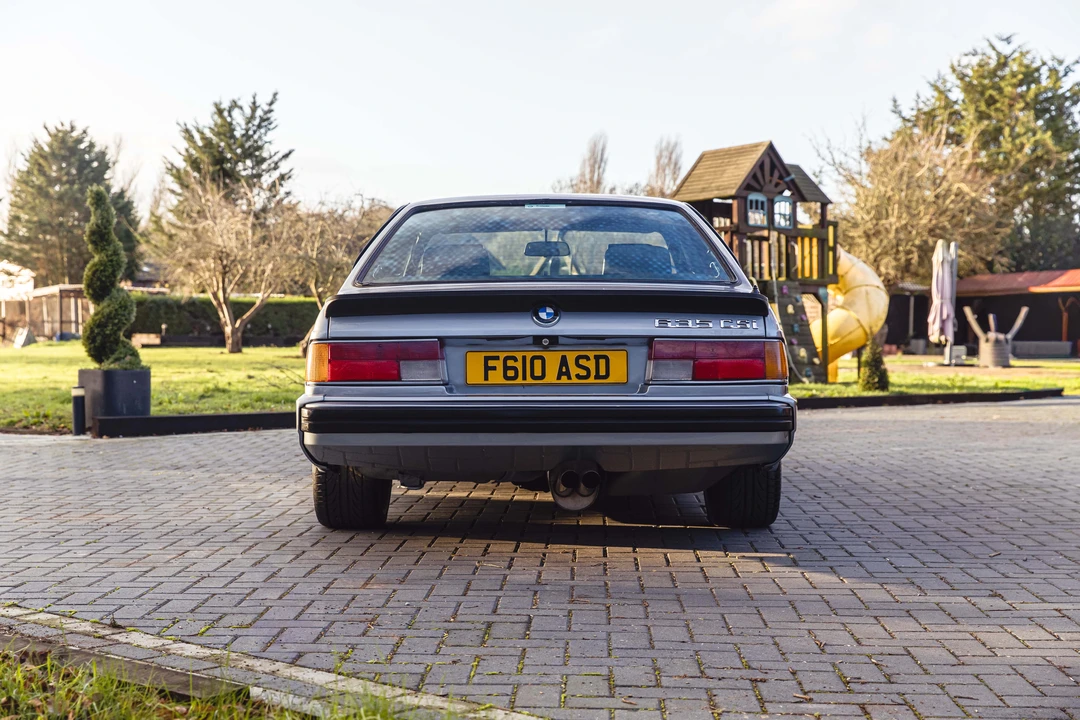 1989 BMW E24 6 Series - Image 14 of 31