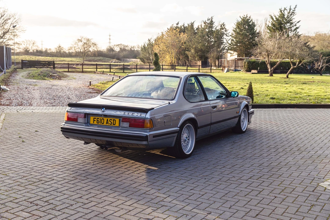 1989 BMW E24 6 Series - Image 23 of 31