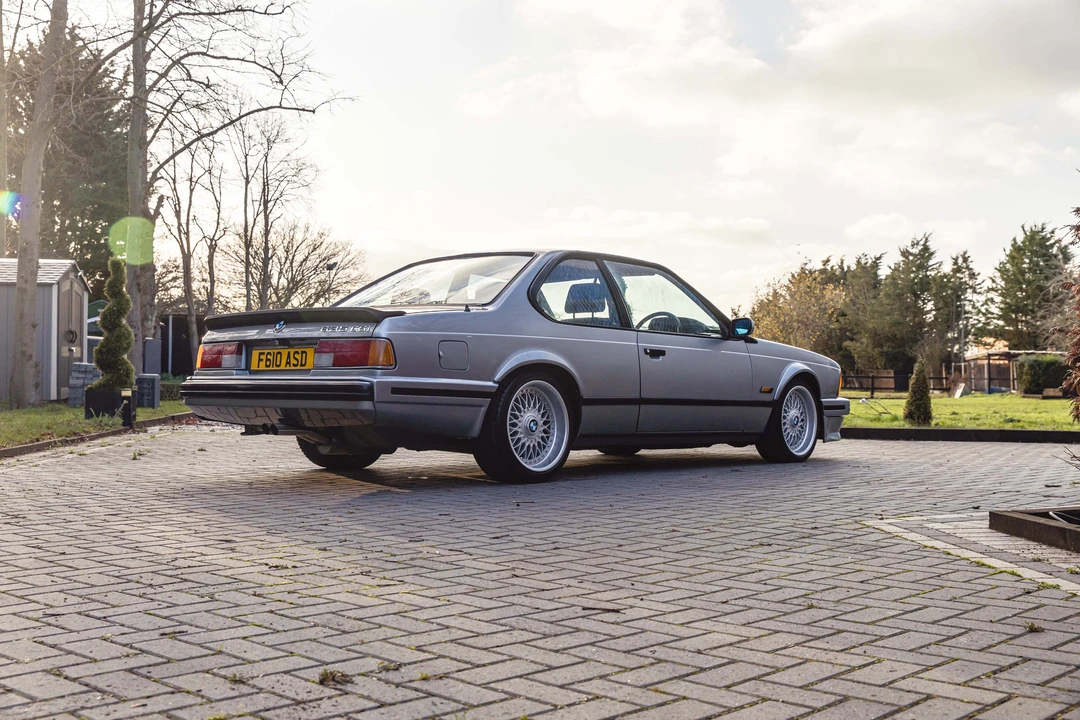 1989 BMW E24 6 Series - Image 24 of 31
