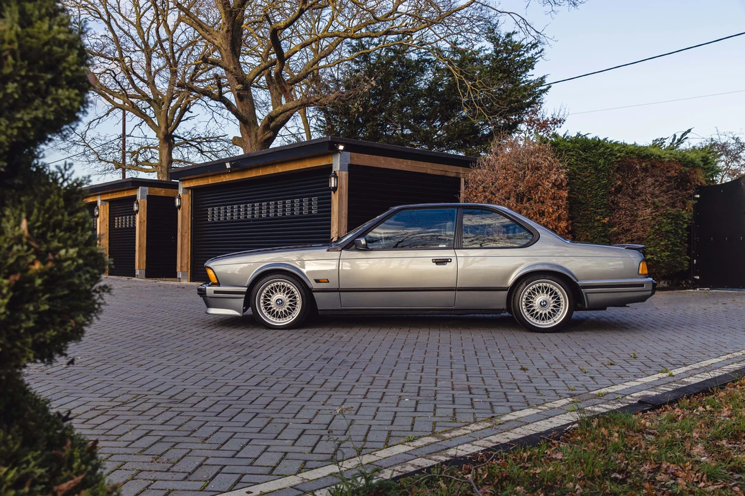 1989 BMW E24 6 Series - Image 25 of 31