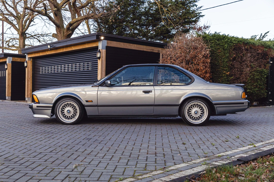 1989 BMW E24 6 Series - Image 26 of 31
