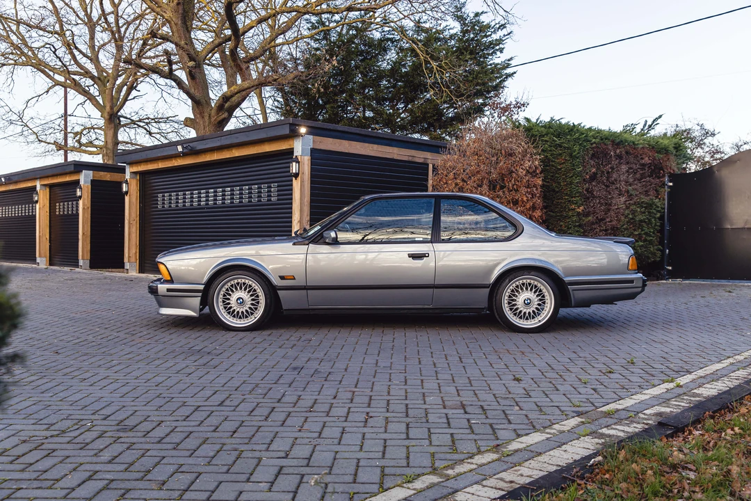 1989 BMW E24 6 Series - Image 8 of 31