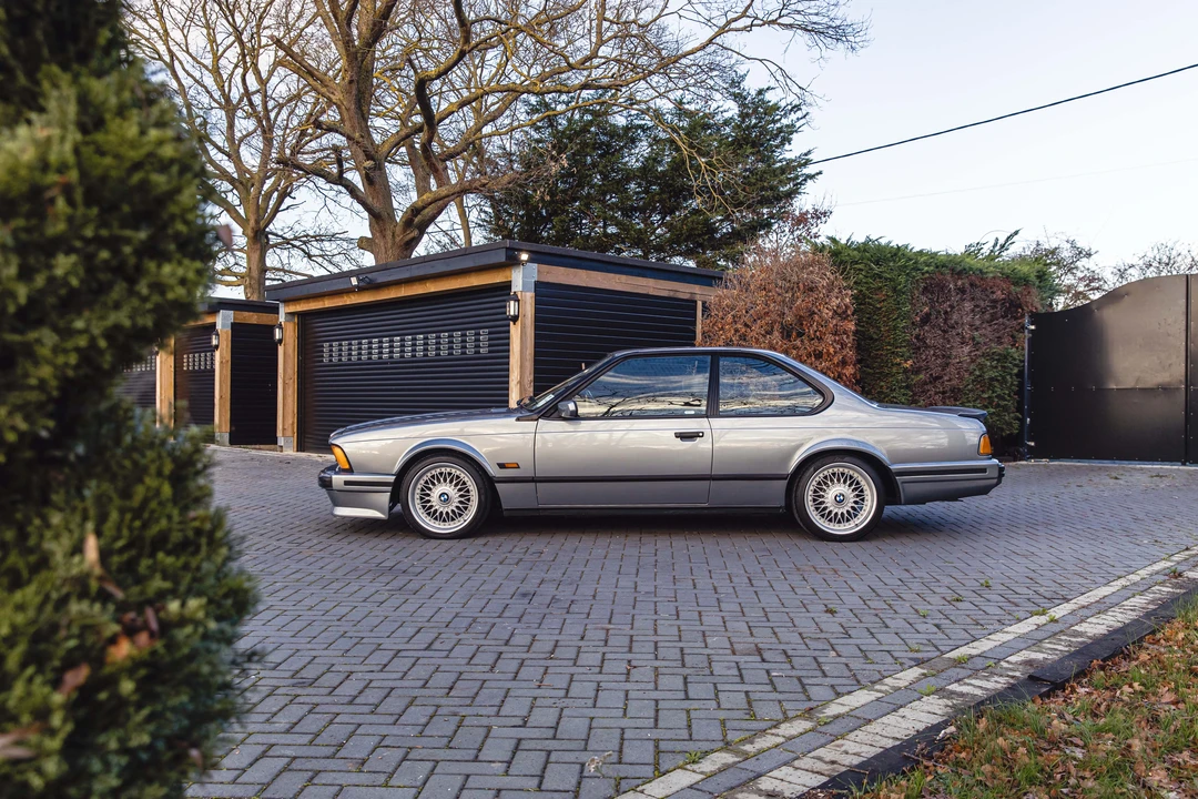 1989 BMW E24 6 Series - Image 15 of 31