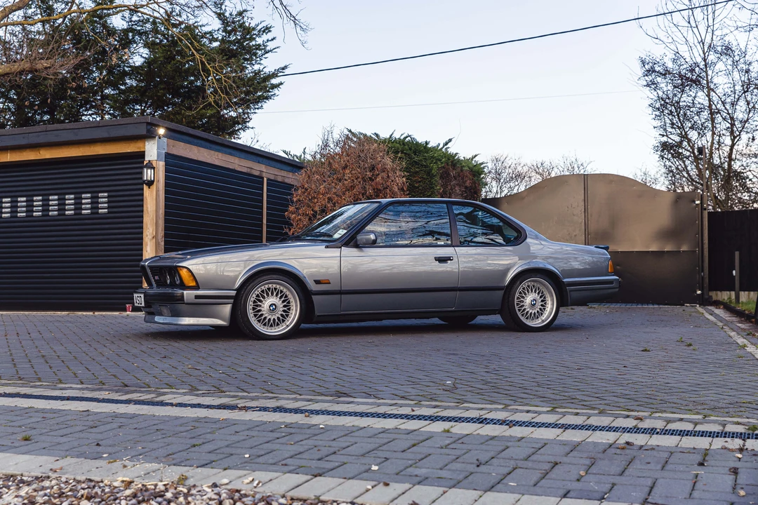 1989 BMW E24 6 Series - Image 27 of 31