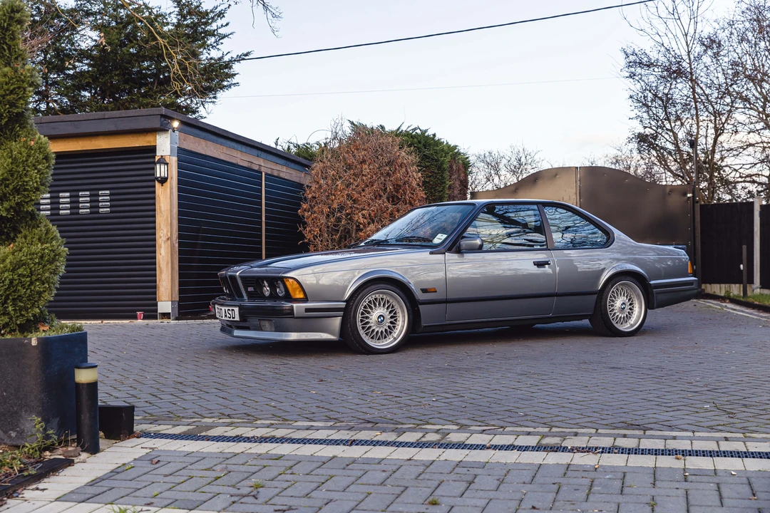 1989 BMW E24 6 Series - Image 28 of 31