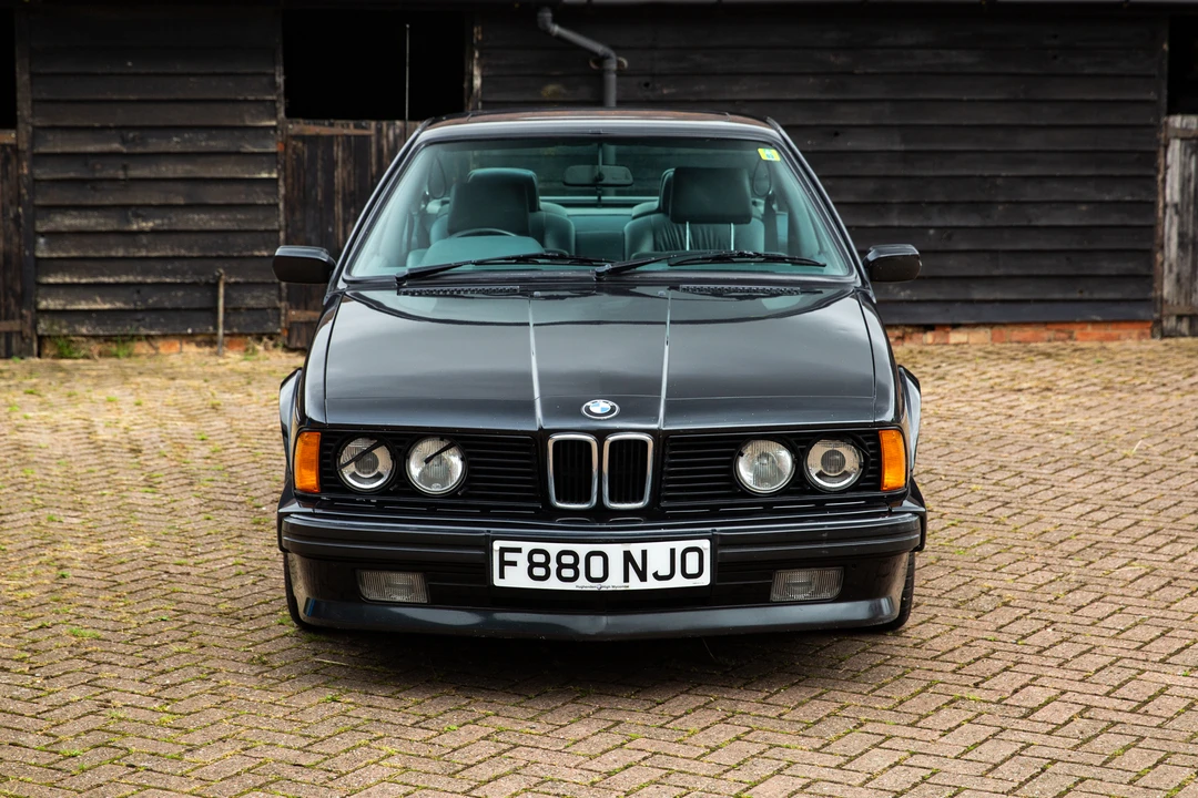 1989 BMW E24 6 Series - Image 10 of 31