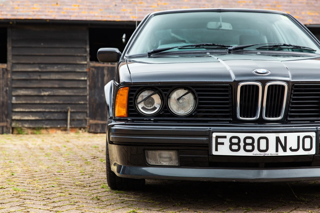 1989 BMW E24 6 Series - Image 26 of 31