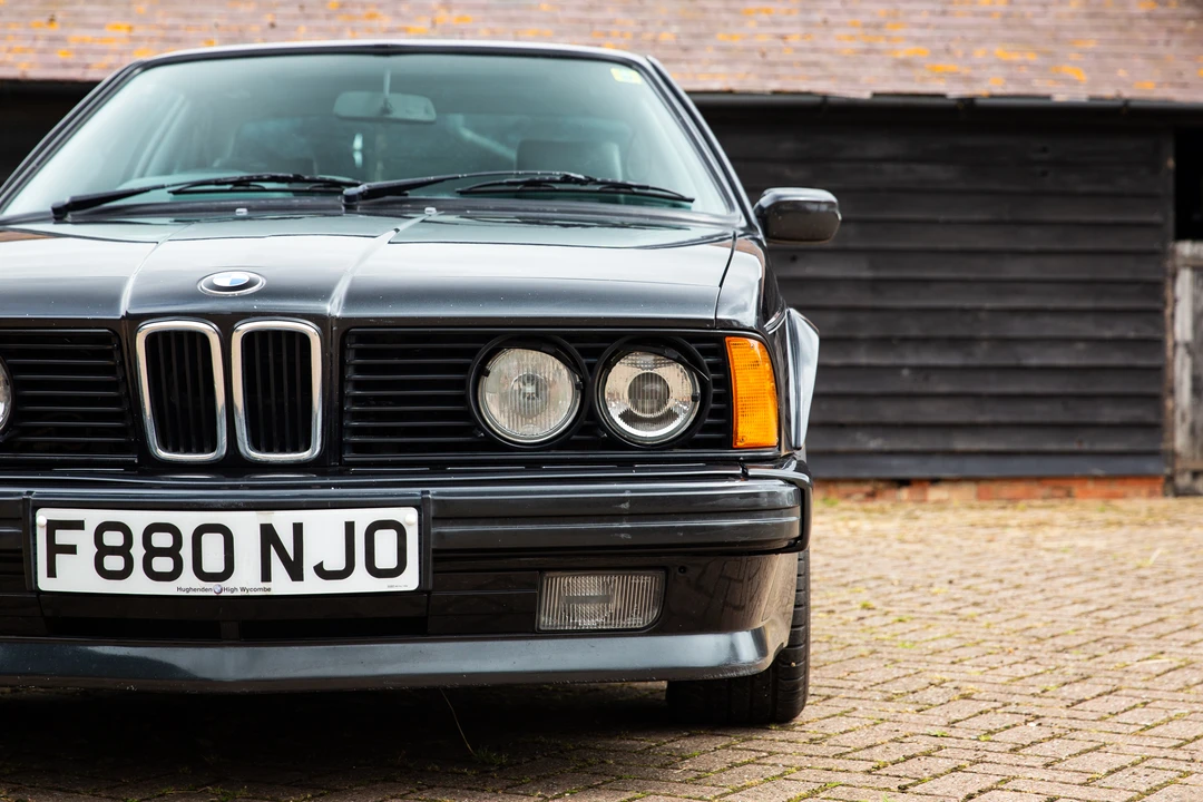 1989 BMW E24 6 Series - Image 27 of 31