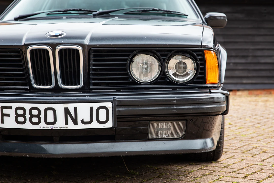 1989 BMW E24 6 Series - Image 28 of 31