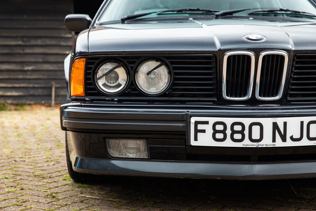 1989 BMW E24 6 Series - Image 29 of 31