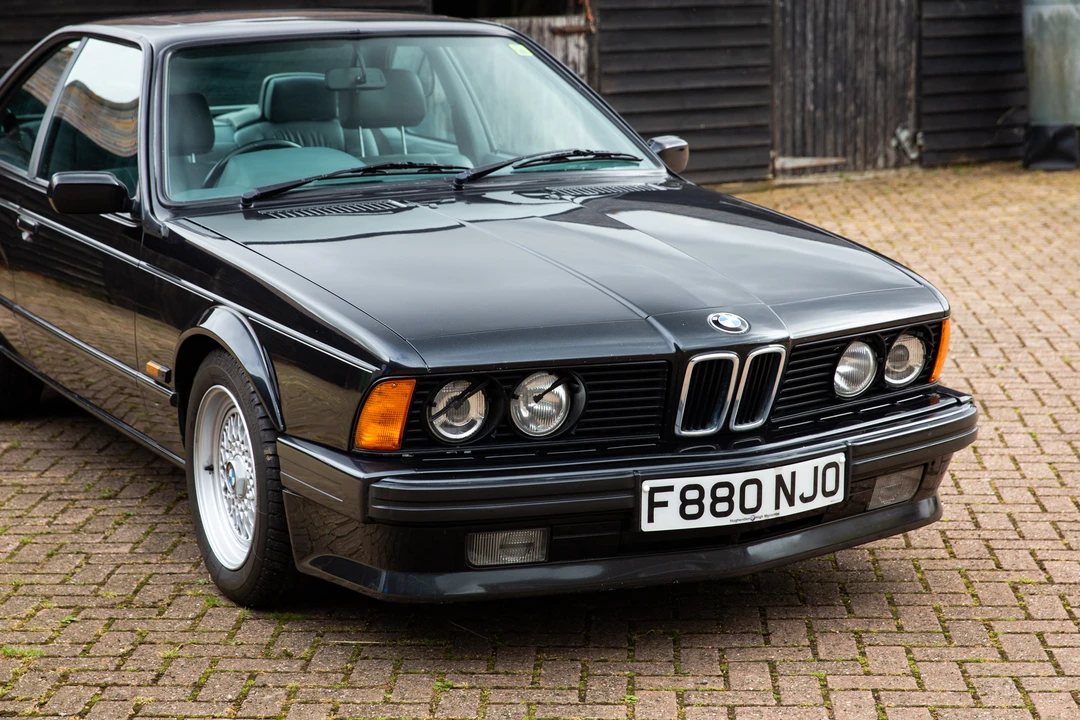 1989 BMW E24 6 Series - Image 30 of 31
