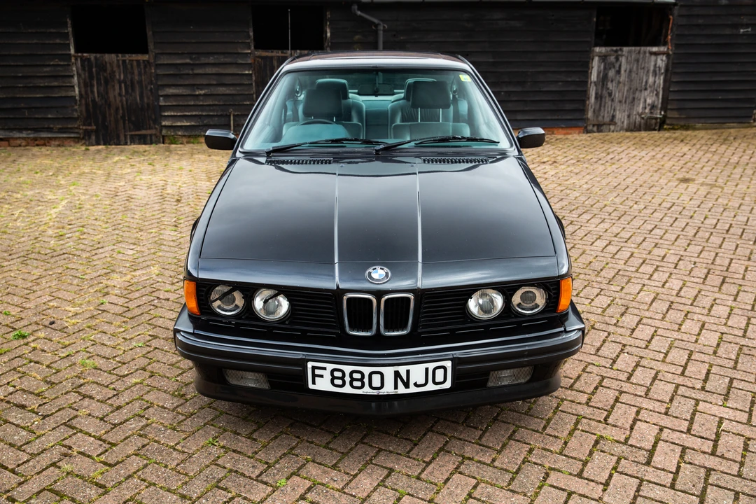 1989 BMW E24 6 Series - Image 18 of 31