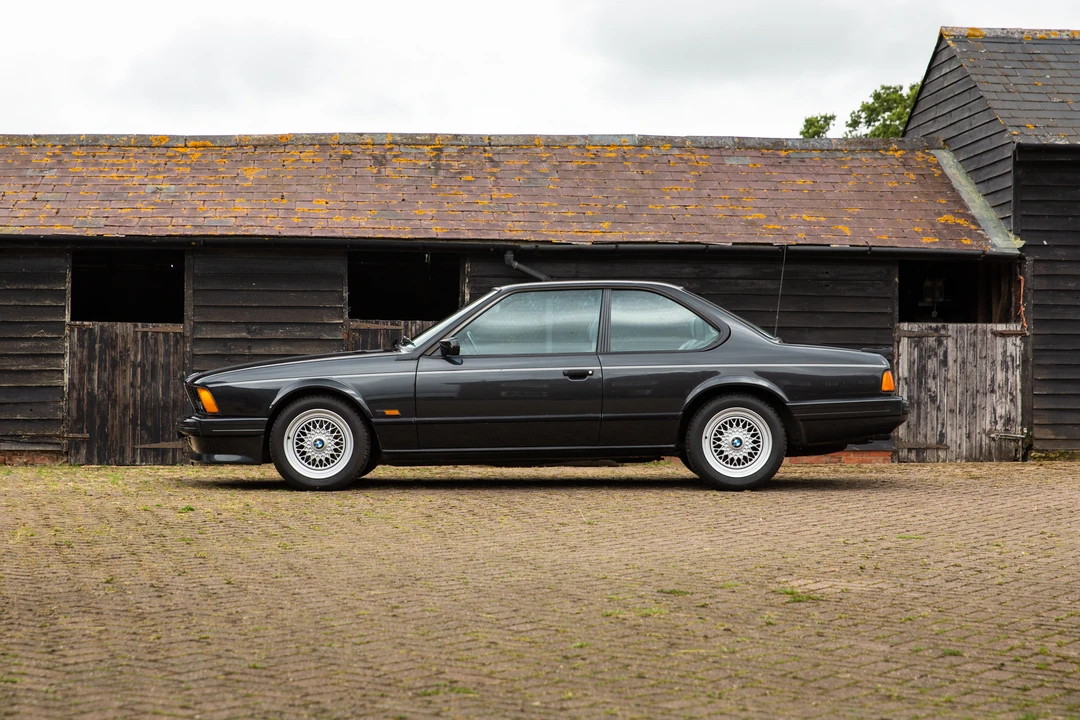 1989 BMW E24 6 Series - Image 8 of 31