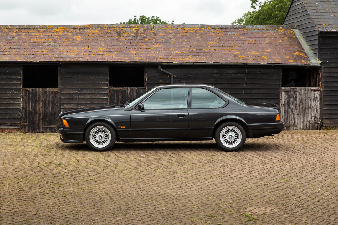 1989 BMW E24 6 Series - Image 16 of 31