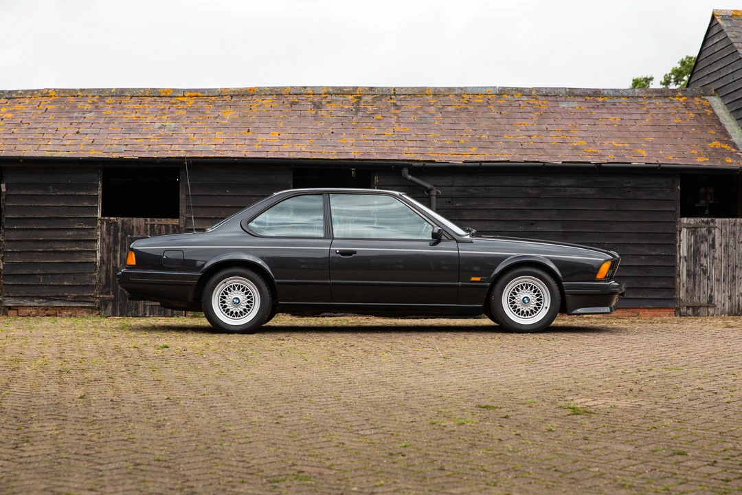 1989 BMW E24 6 Series - Image 4 of 31
