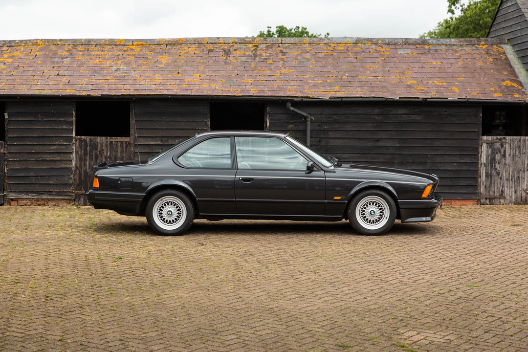 1989 BMW E24 6 Series - Image 12 of 31