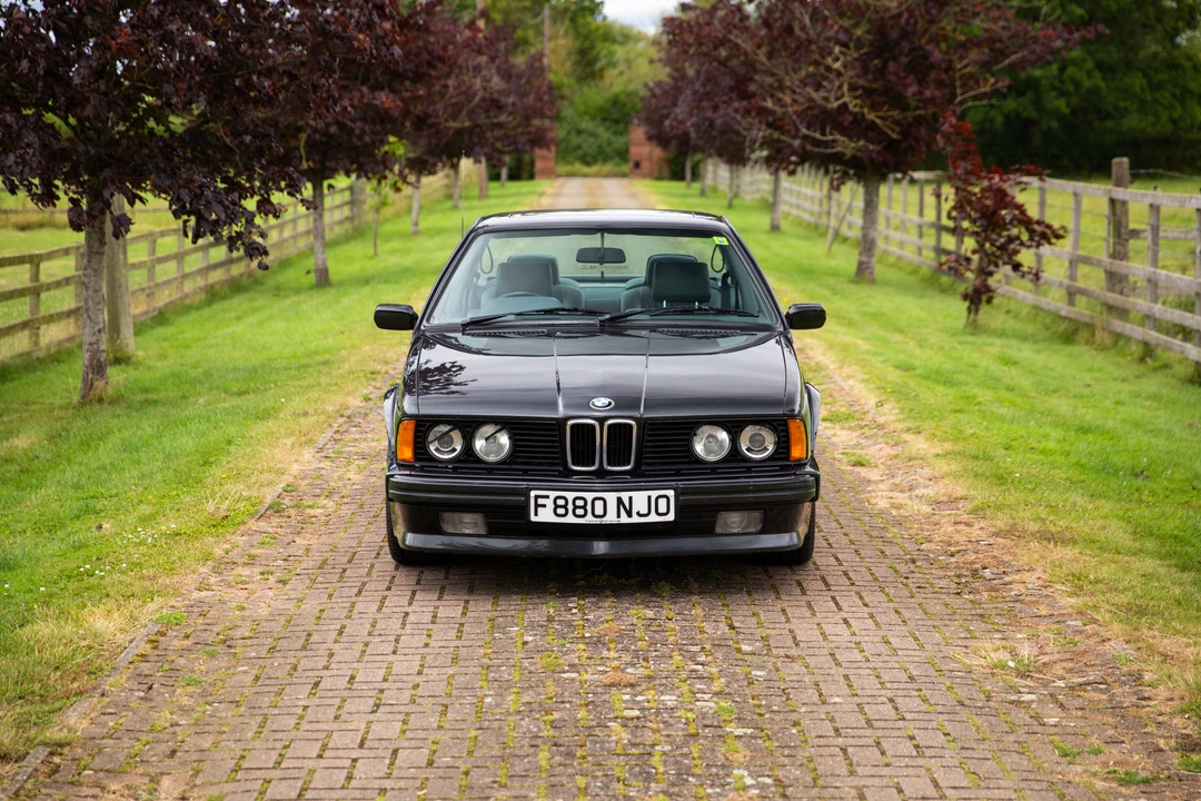 1989 BMW E24 6 Series - Image 21 of 31