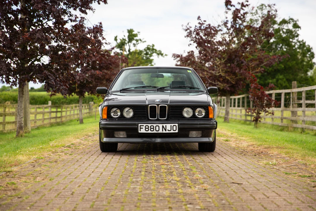 1989 BMW E24 6 Series - Image 22 of 31