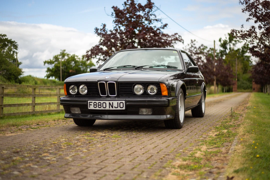 1989 BMW E24 6 Series - Image 23 of 31