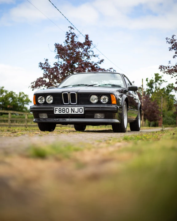 1989 BMW E24 6 Series - Image 25 of 31