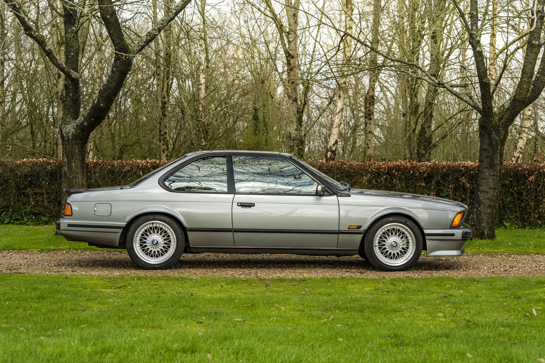 1988 BMW E24 M635CSi & M6 - Image 8 of 31